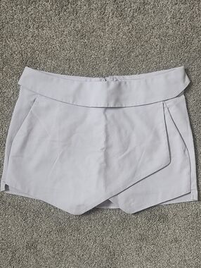 Talula Size 8 Cotton Blend Skort
